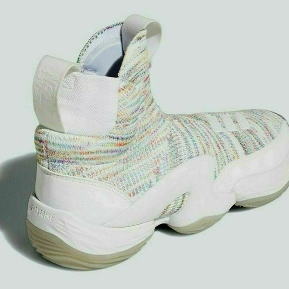 adidas Men's N3XT L3V3L 2020 ULTRALIGHT Basketball GW9245 PRIMEKNIT - Picture 6 of 9